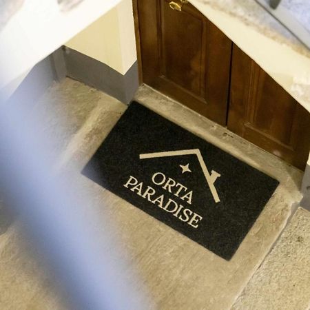 Orta Paradise 4 Orta San Giulio Exterior foto