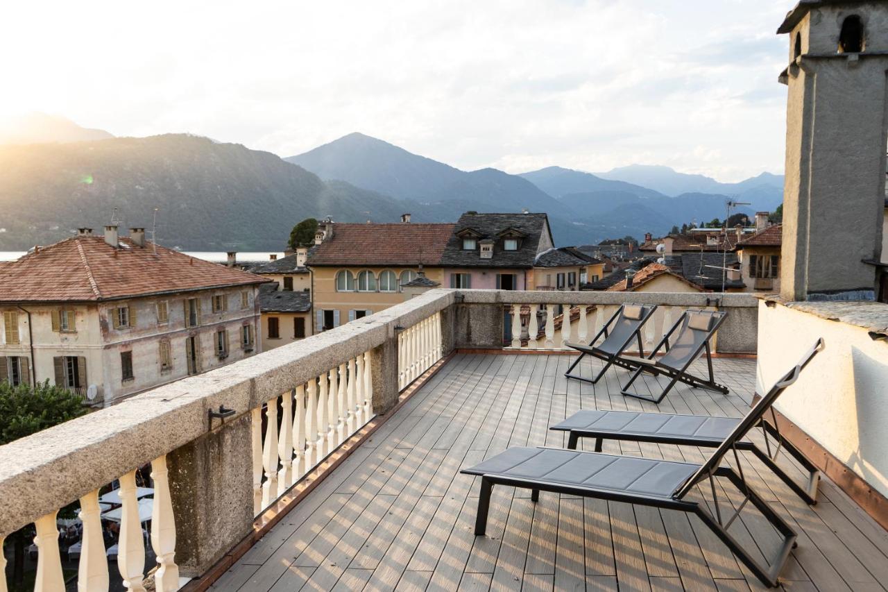 Orta Paradise 4 Orta San Giulio Exterior foto